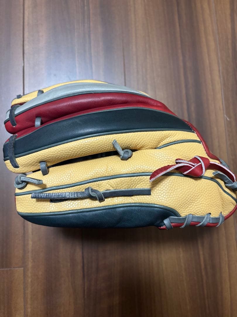 ウィルソン　87型　軟式　グローブ　ワナビーヒーロー　ウイルソン