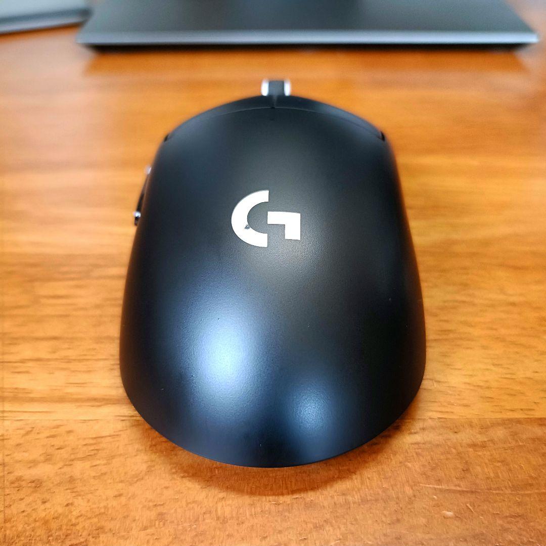 Logicool ロジクール G PRO X SUPERLIGHT (ブラック)