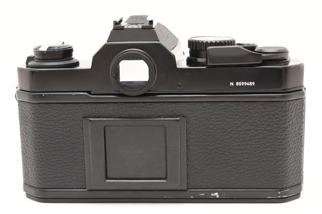 ニコン Nikon FM2N BLACK フィルムカメラ #2136