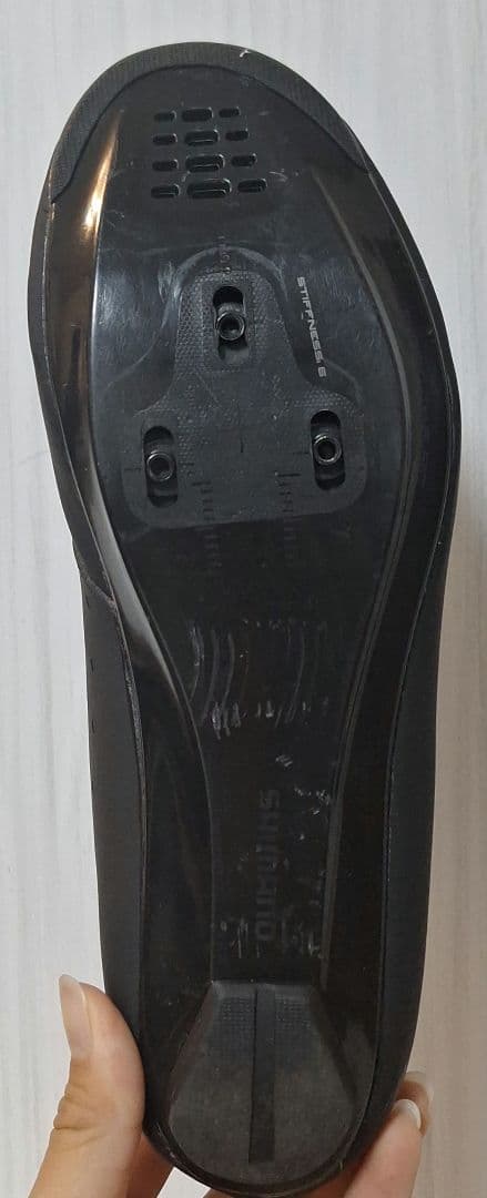 SHIMANOビィンディングシューズ RP4 SPDSL