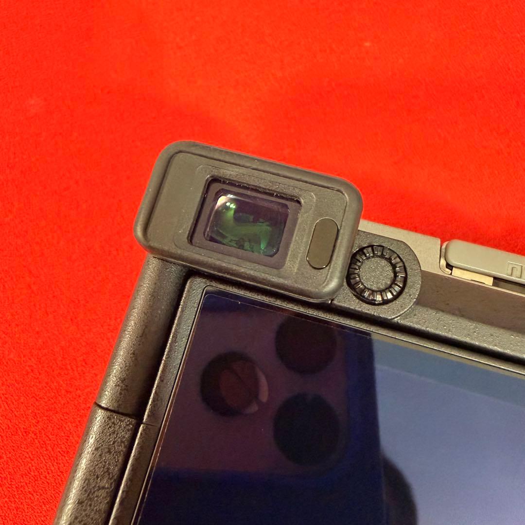 ソニーα7C