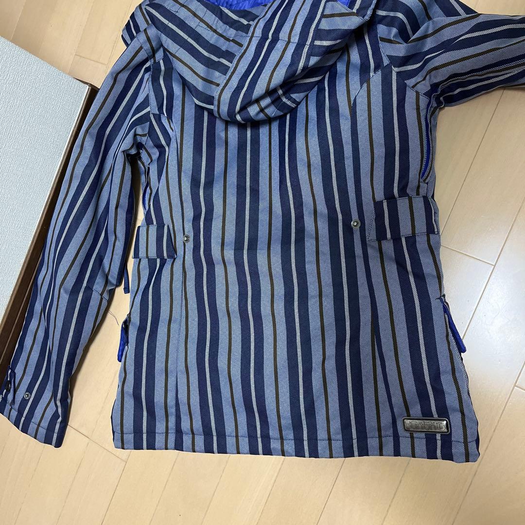 【美品】Burtonバートンスノーボードウェア セットSサイズ