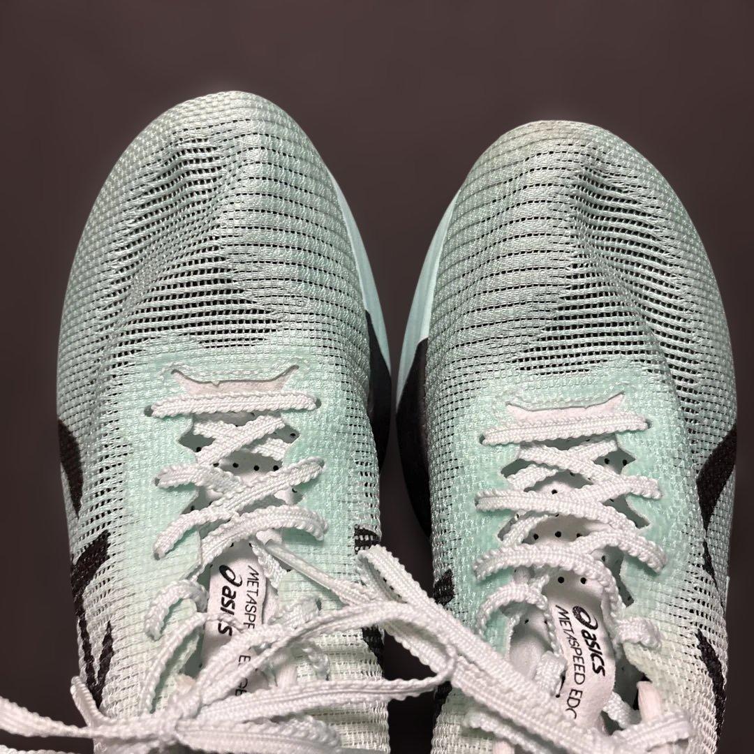 スパイク・シューズ ASICS SPEED EDGE PARIS 27.5cm