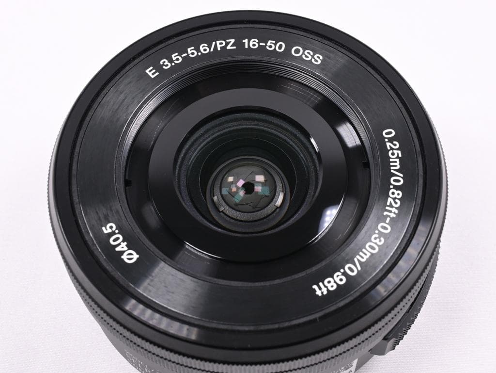 【超美品】ソニー α6000 ILCE-6000 レンズキット《ショット数99》