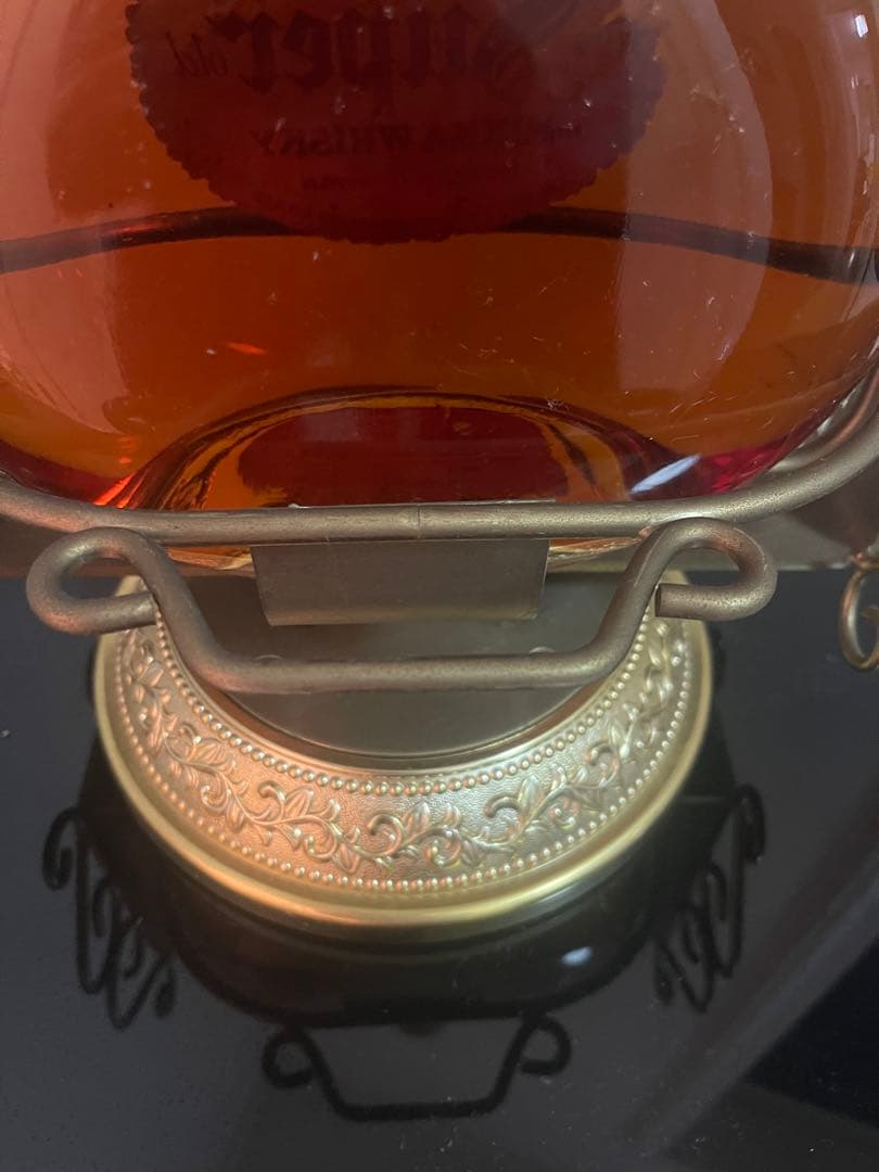 スーパーレア　ガロンボトル　NIKKA WHISKY Super Old