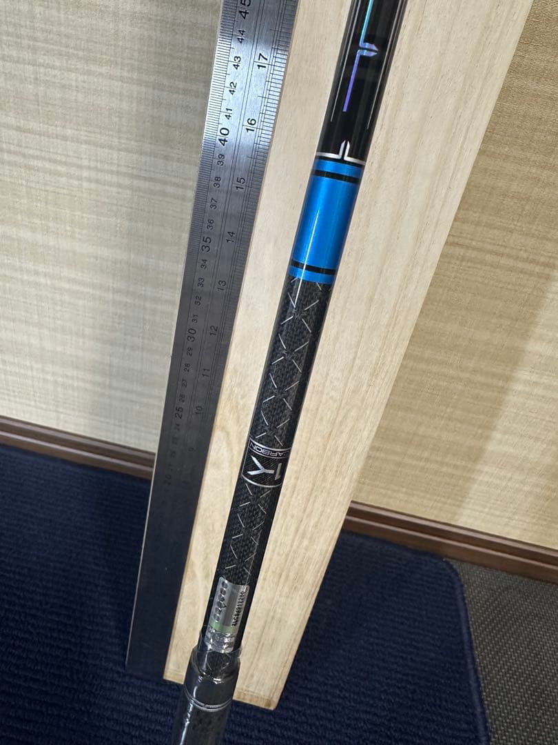 新品未使用 テンセイ 1K プロ ブルー 50s ドライバーシャフト