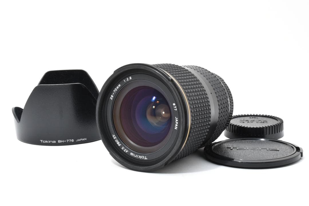 【良品】トキナ AT-X Pro 28-70mm F2.8 ニコン用 #318