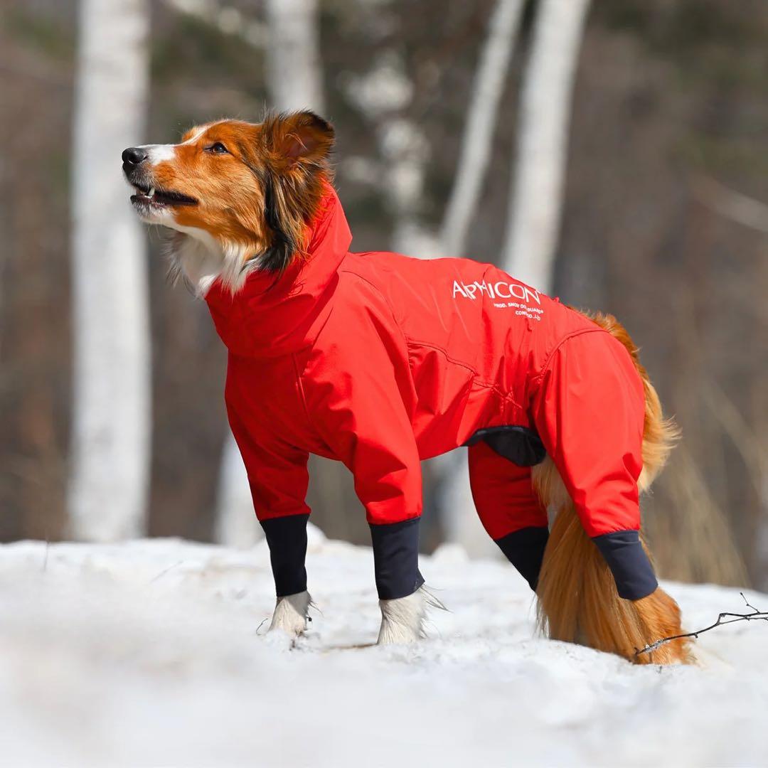 ALPHAICON  DOG GUARD　スノードッグガード