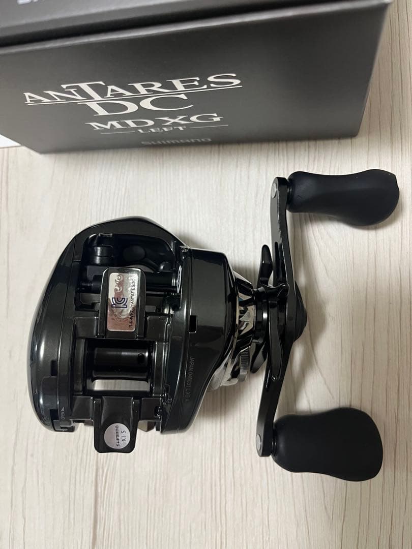 23アンタレスDCMD XG左ハンドル 美品！