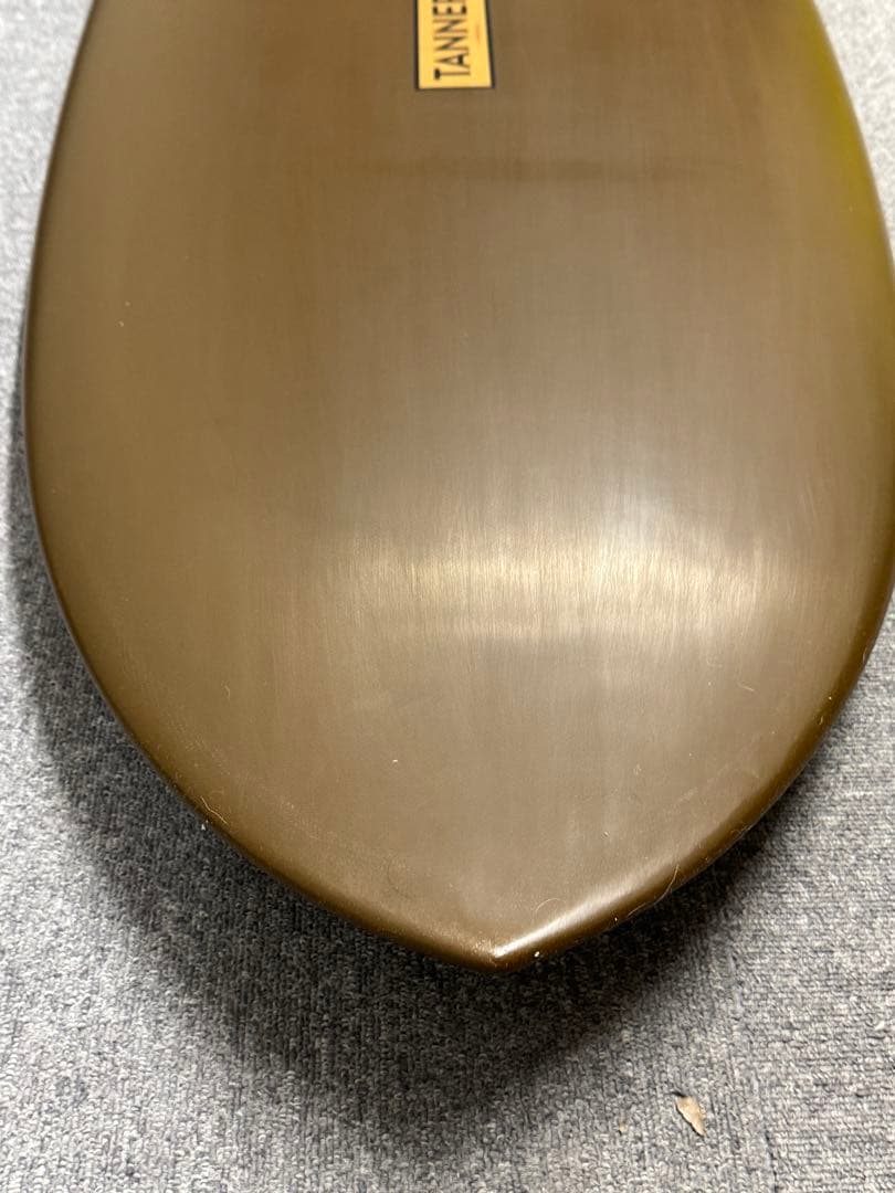 TANNER SURFBOARDS Paisley タナー
