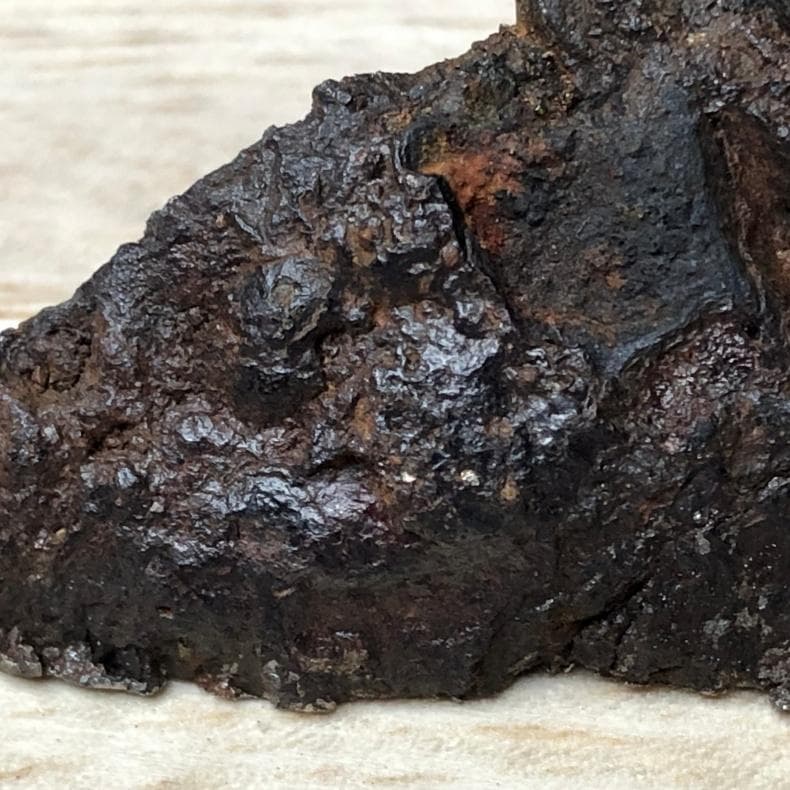 隕石 アルタイ隕石　原皮付き　石鉄隕石　パラサイト隕石　4点　重さ39