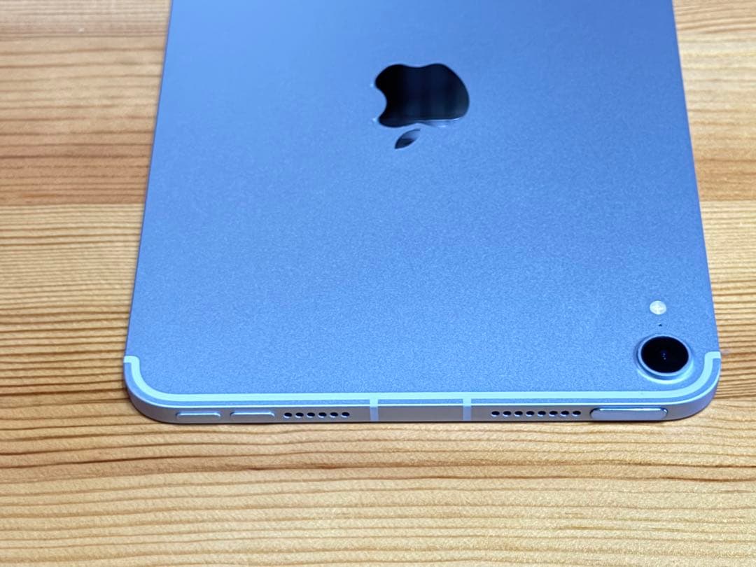 iPad本体 iPad mini 7 Wi-Fi + Cellular 128GB