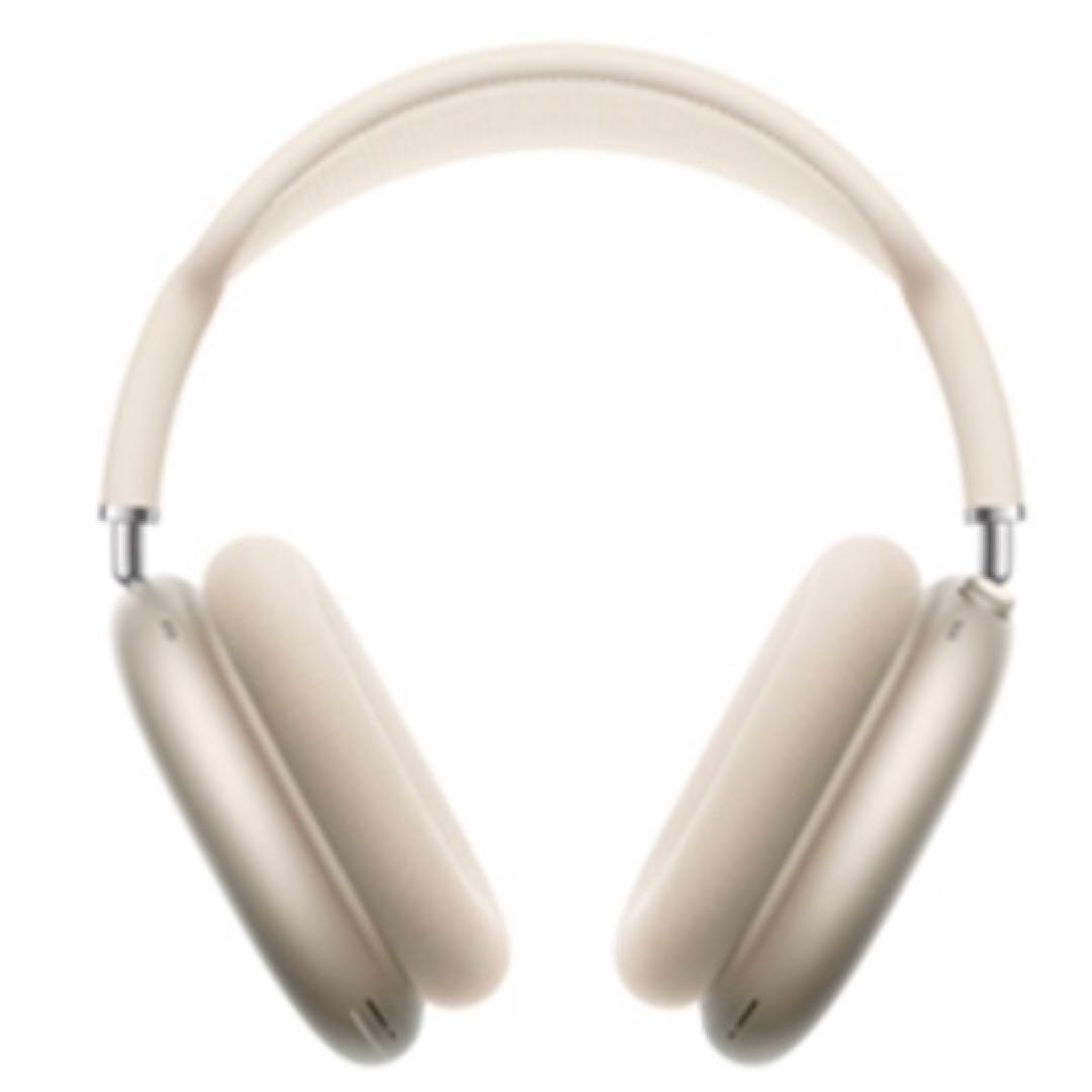 airpods max スターライト ヘッドホン イヤホン