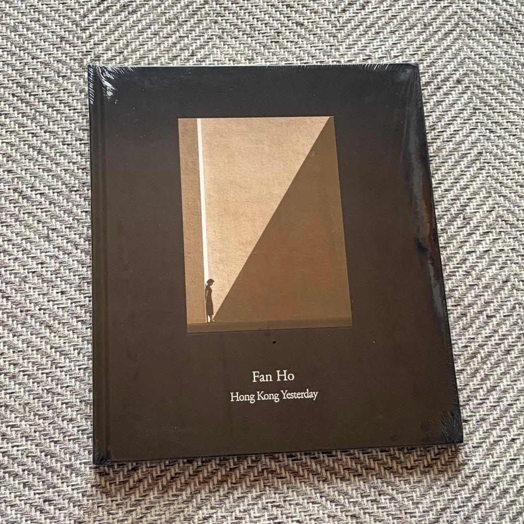 ‼️新品未使用‼️ ファン・ホー Fan Ho 香港三部作　何藩　写真集　森山大道