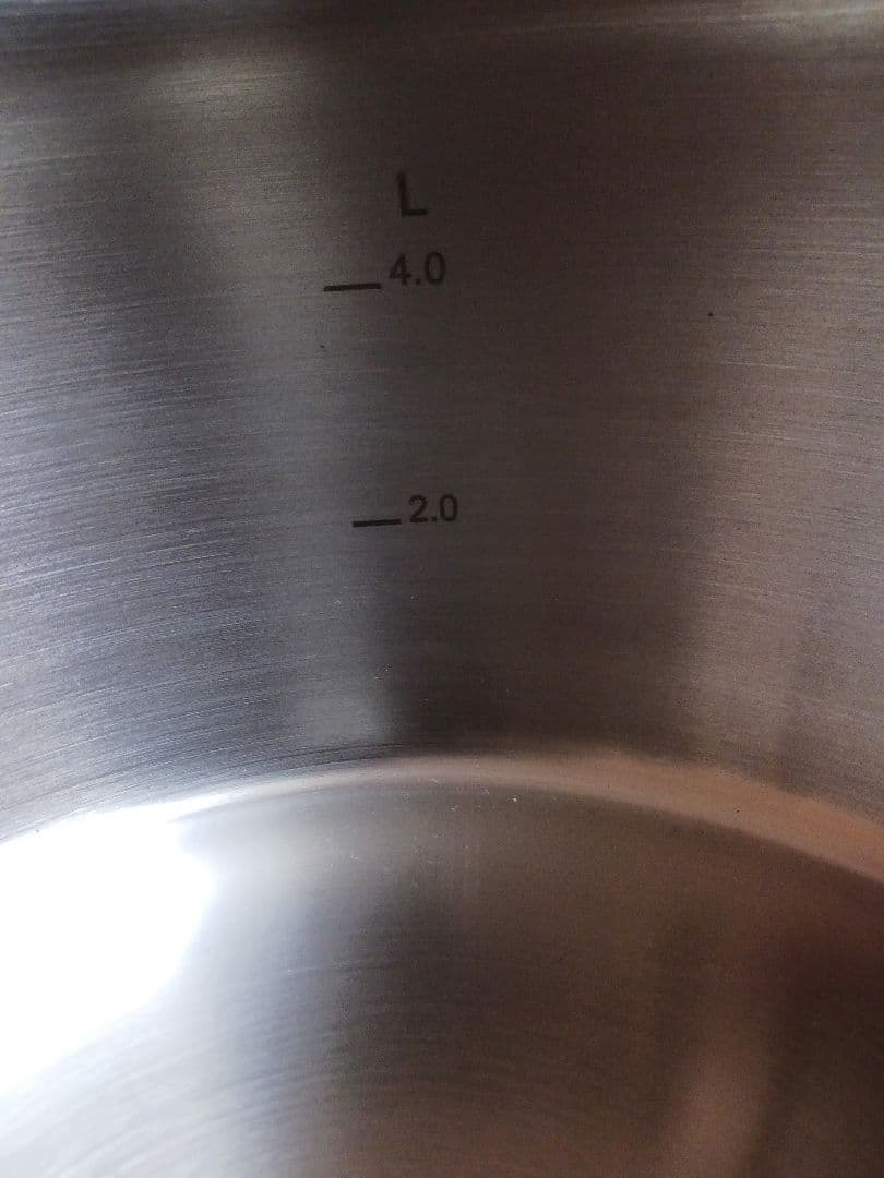 フィスラー (Fissler)両手鍋 24cm