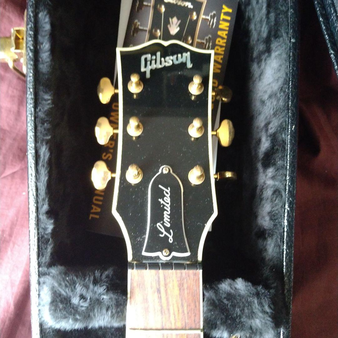 ギター Gibson Limited J-45 KOA