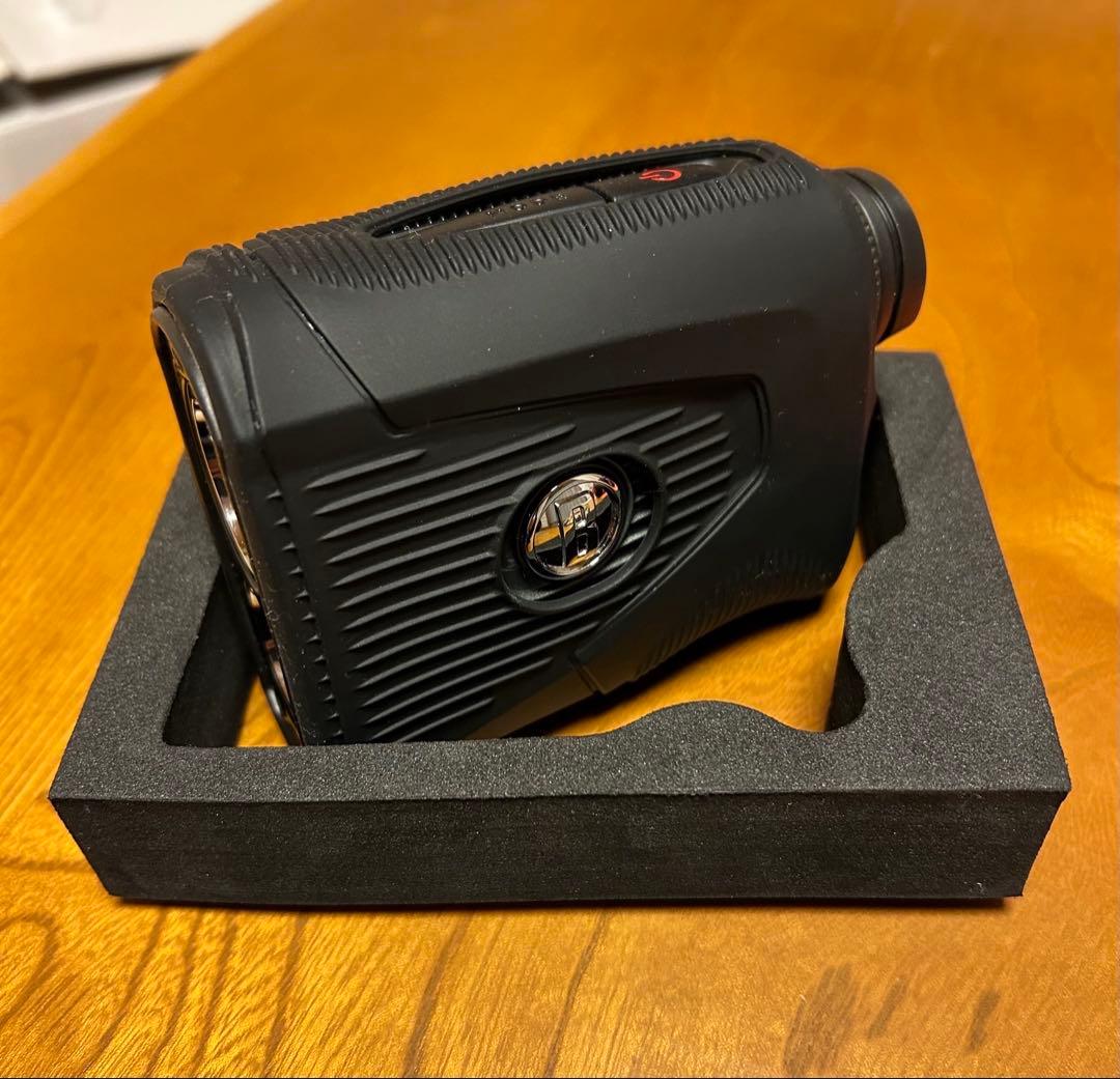 Bushnell ゴルフ用距離計 セット