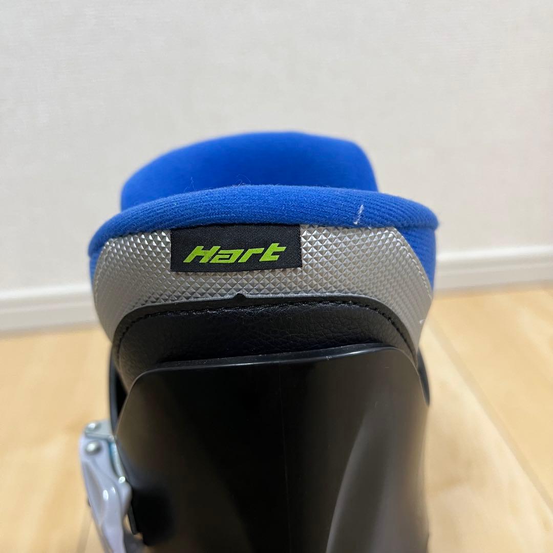 【即日発送】Hart ハート スキーDIVA 5F 23.0-23.5cm