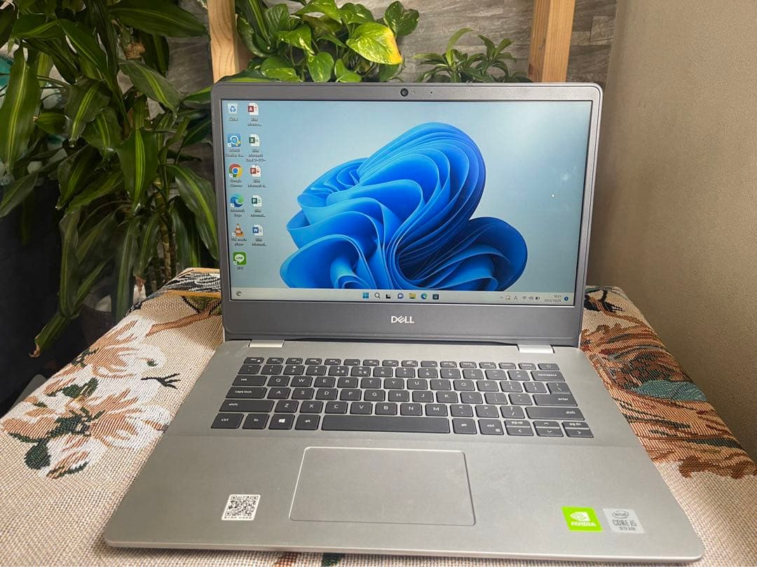 Dell ノートPC NVIDIA搭載 I5 第10世代 / SSD /