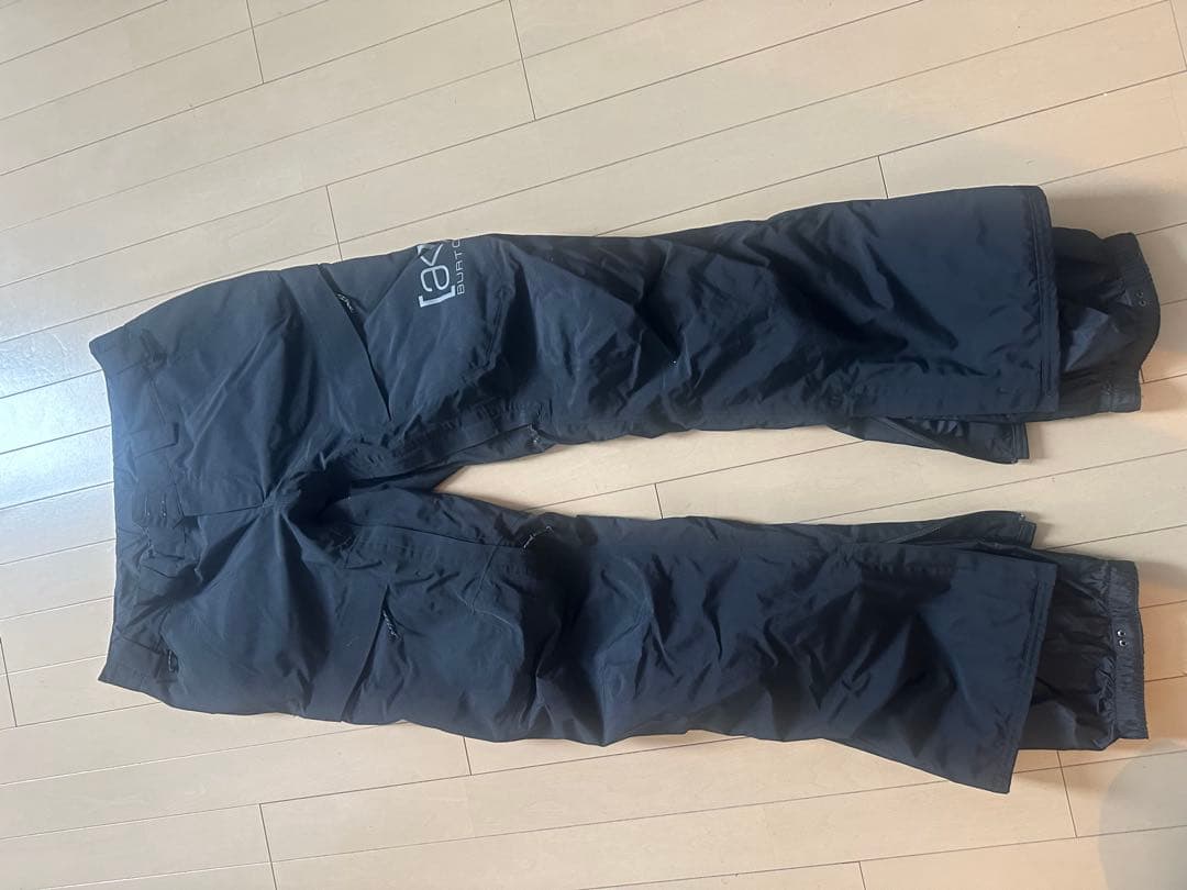 S*A様 BURTON[AK] GORE-TEX スノーボードウエア上下セット