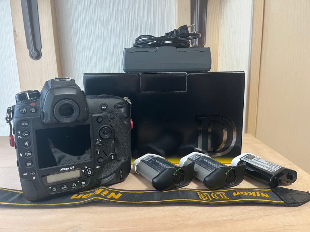 Nikon D6 ボディ