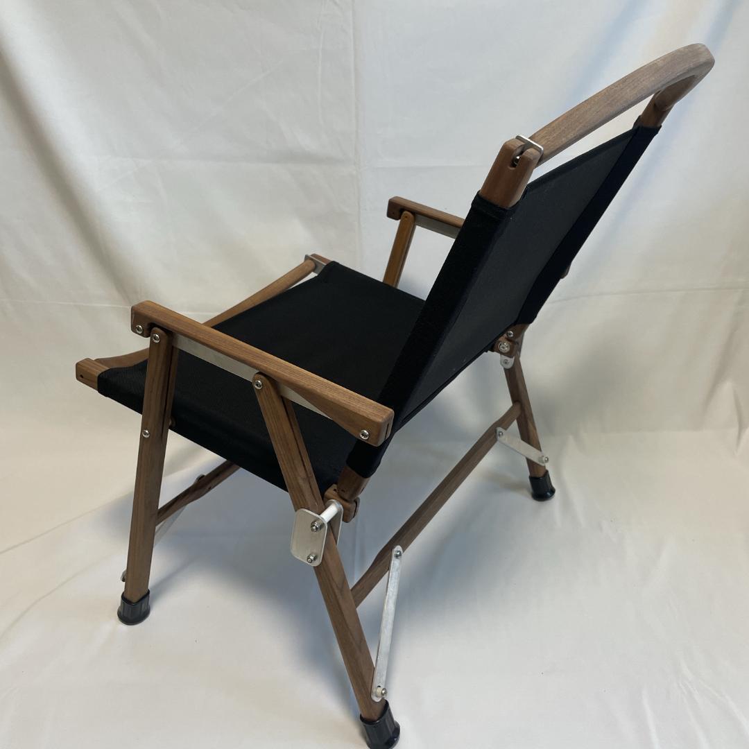 カーミットチェア 同規格 カーミット ウォールナットチェアー 新品 即納
