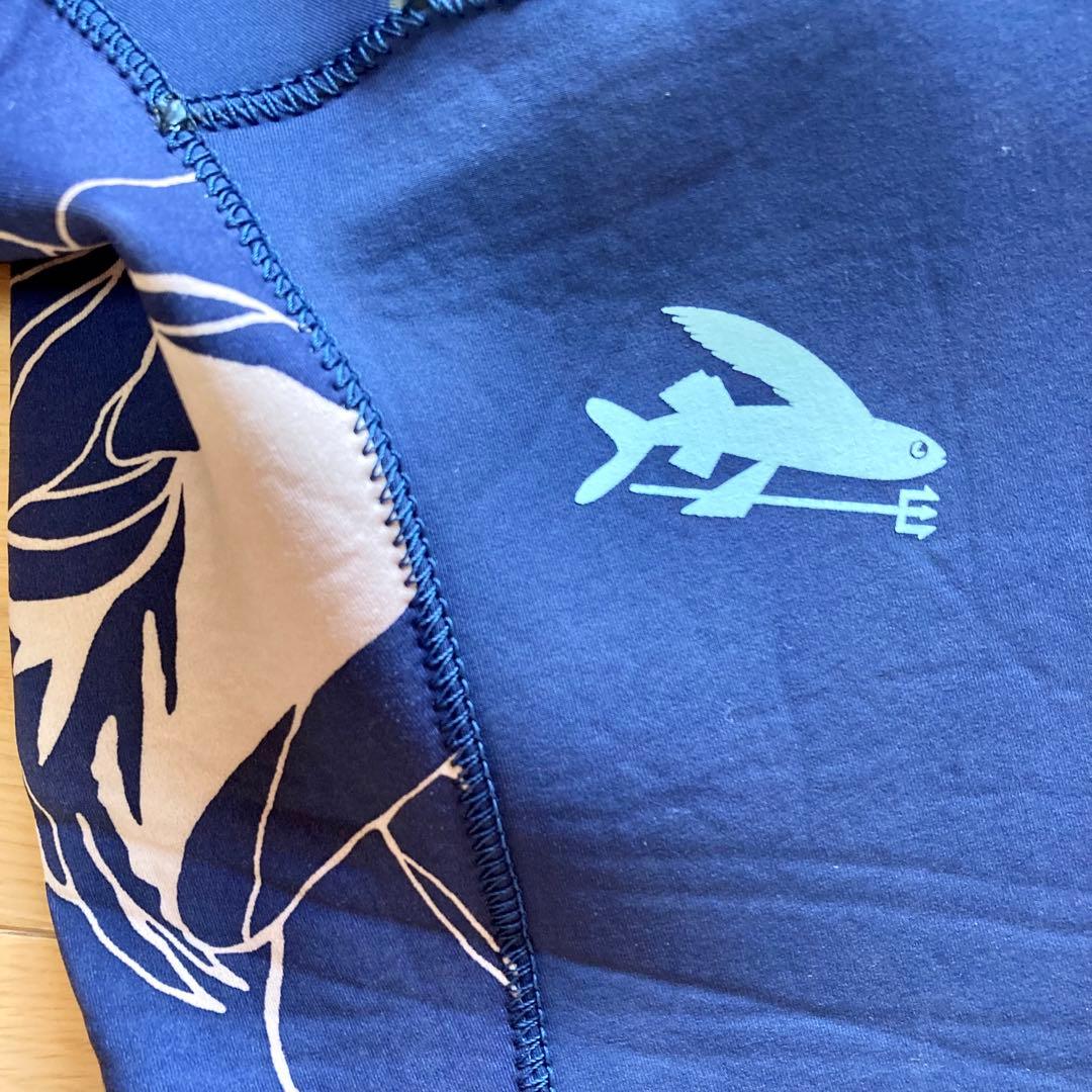 patagonia パダゴニア ウェットスーツ ロンスプネイビー ML