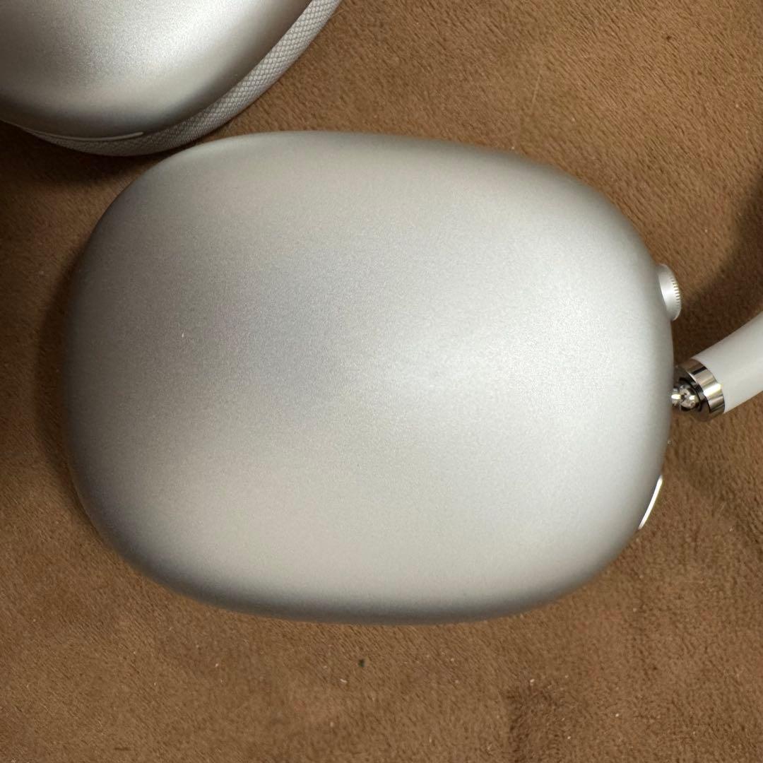 AirPods Max シルバー スマートケース付き