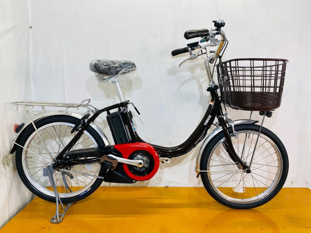送料無料条件付き　YAMAHA PAS SION-U 20型　電動自転車中古車