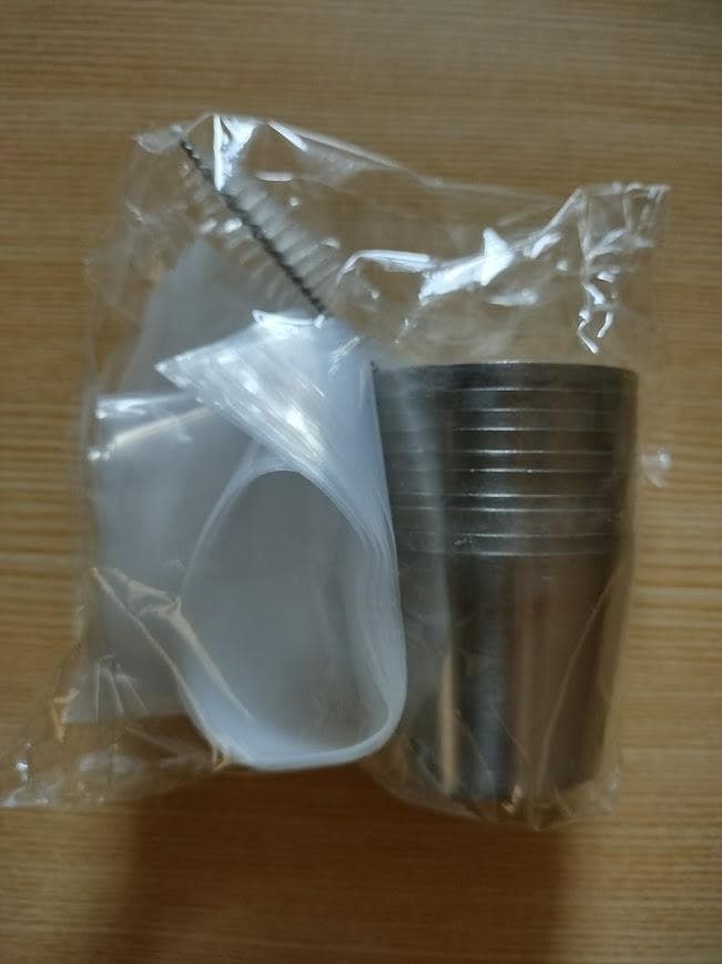 絞り口金　ロシアのペストリーツールキット