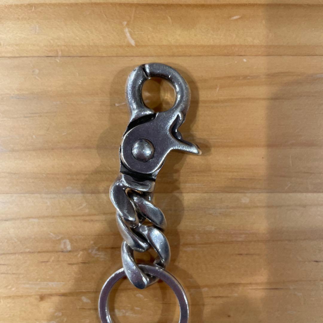 クロムハーツ　キーチェーン　クラシック