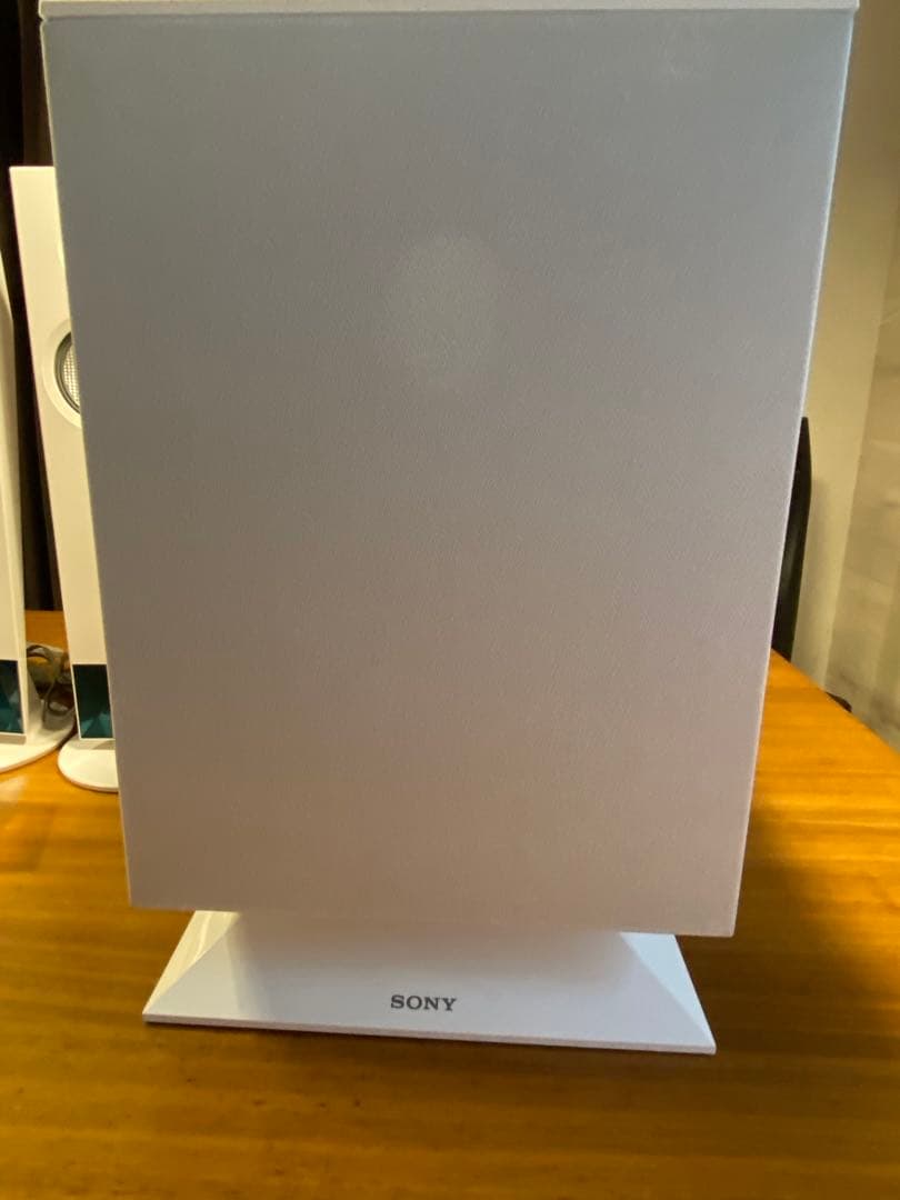 SONY DVDホームシアターシステム ホワイト HBD-N1WL