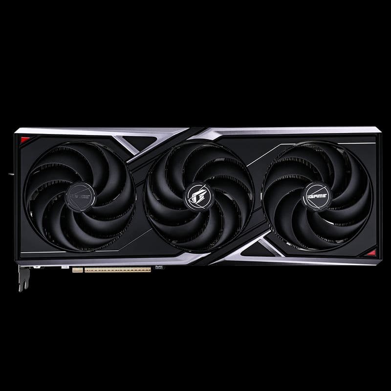 グラフィックボード・グラボ・ビデオカード GeForce RTX 5090 dv2 IGAME vulcan