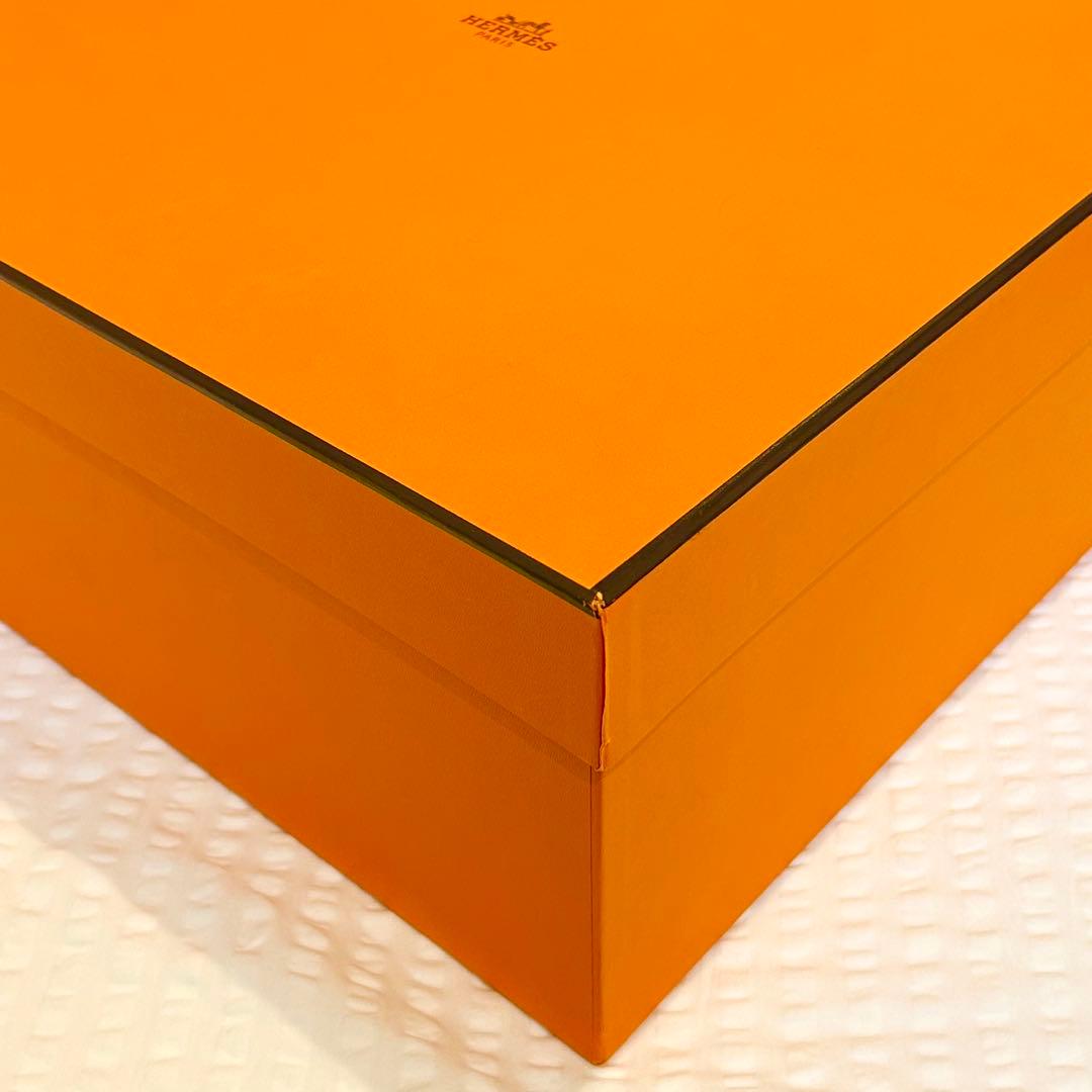 【極上美品】HERMES エルメス　バーキン30ケリー32 空箱　専用保存袋付き