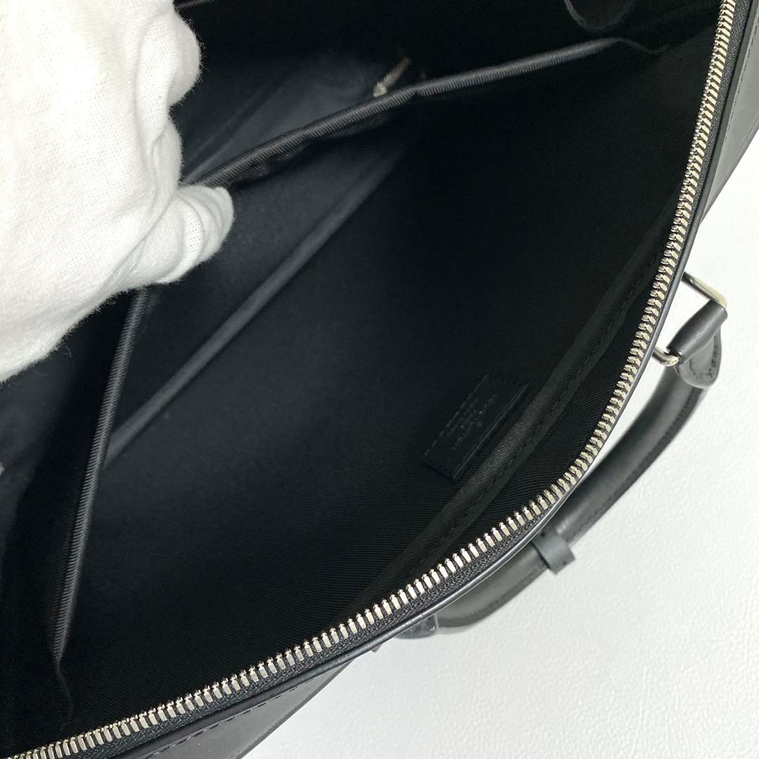 LOUIS VUITTON /ダミエアンフィニ ポルトドキュマンヴォワヤージュ