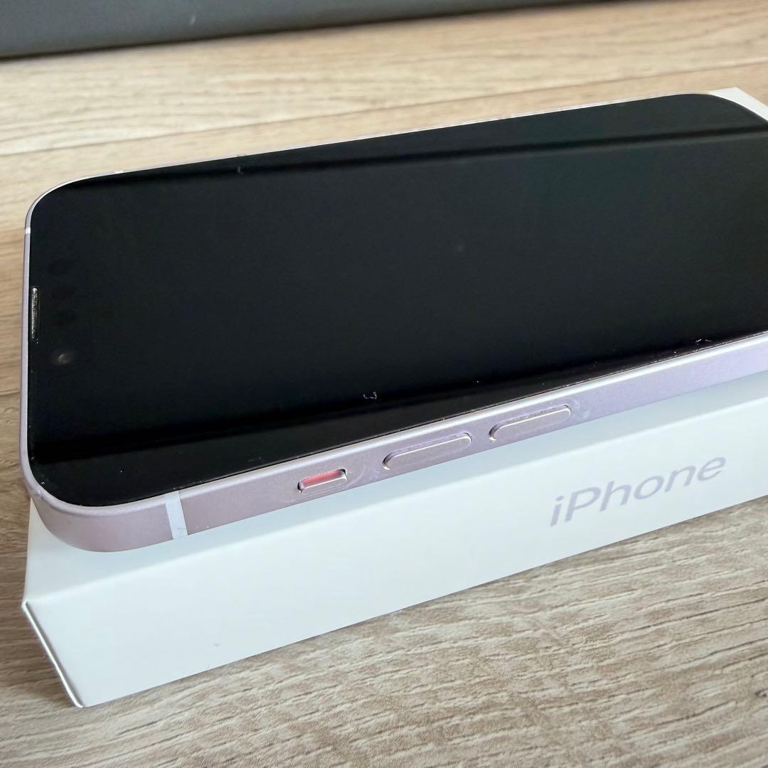 Apple iPhone 14 256ギガ SIMフリ　バッテリー83%