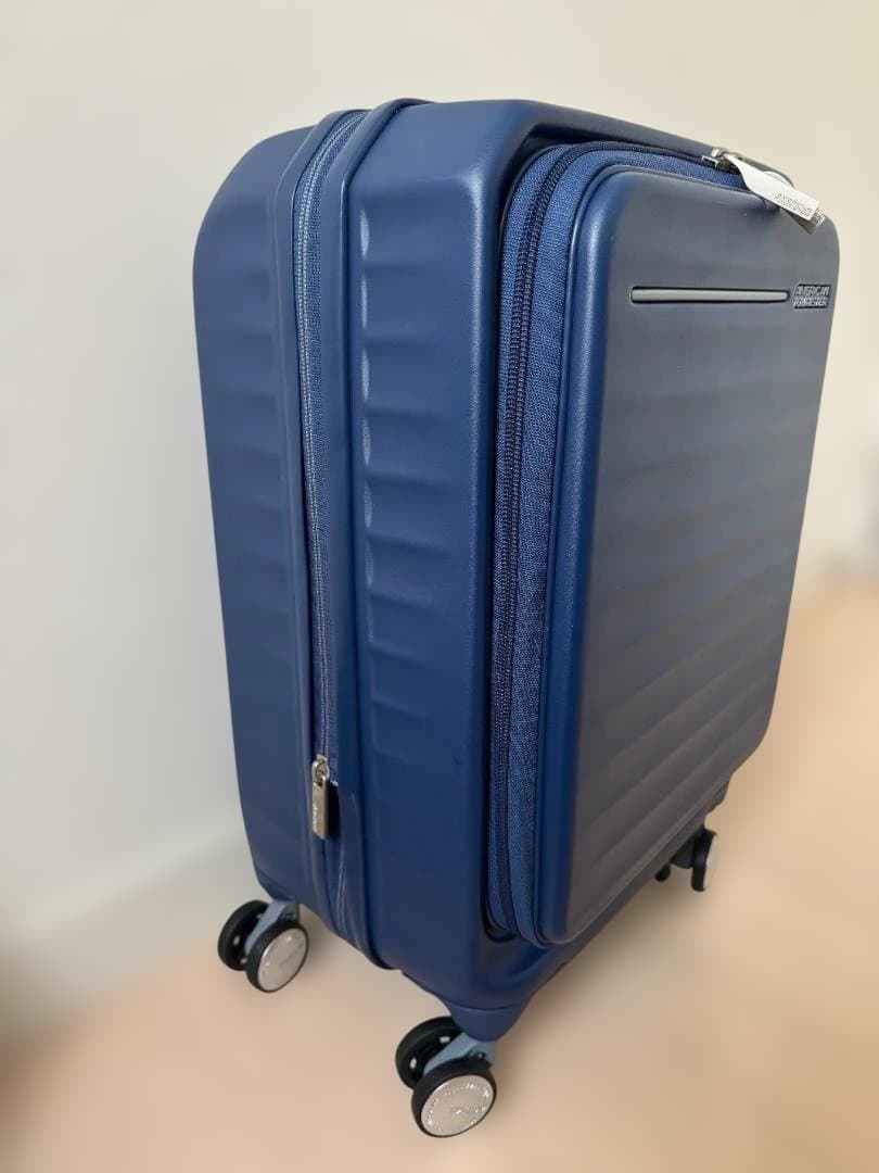 超美品 アメリカンツーリスター　FRONTEC SPINNER 54 機内可