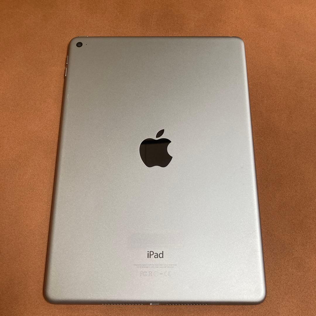 823 電池最良好☆iPad Air2 第2世代 128GB WIFIモデル☆