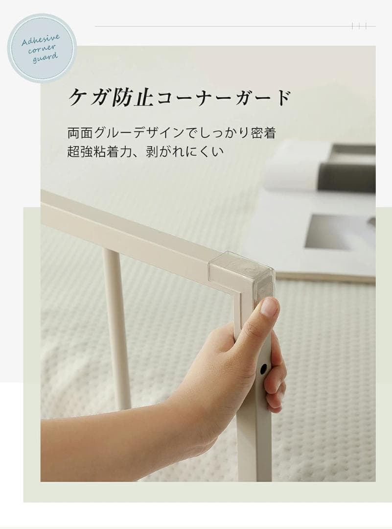 数量限定！高110ロフトベッド子供ベッド シングル下収納 省スペースBLACK