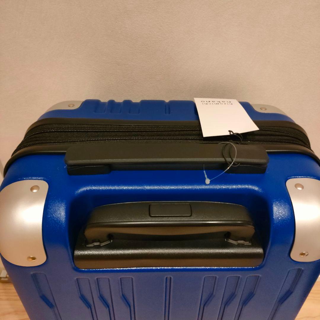 【新品】ヒロミチナカノ ace スーツケース 33L/40L