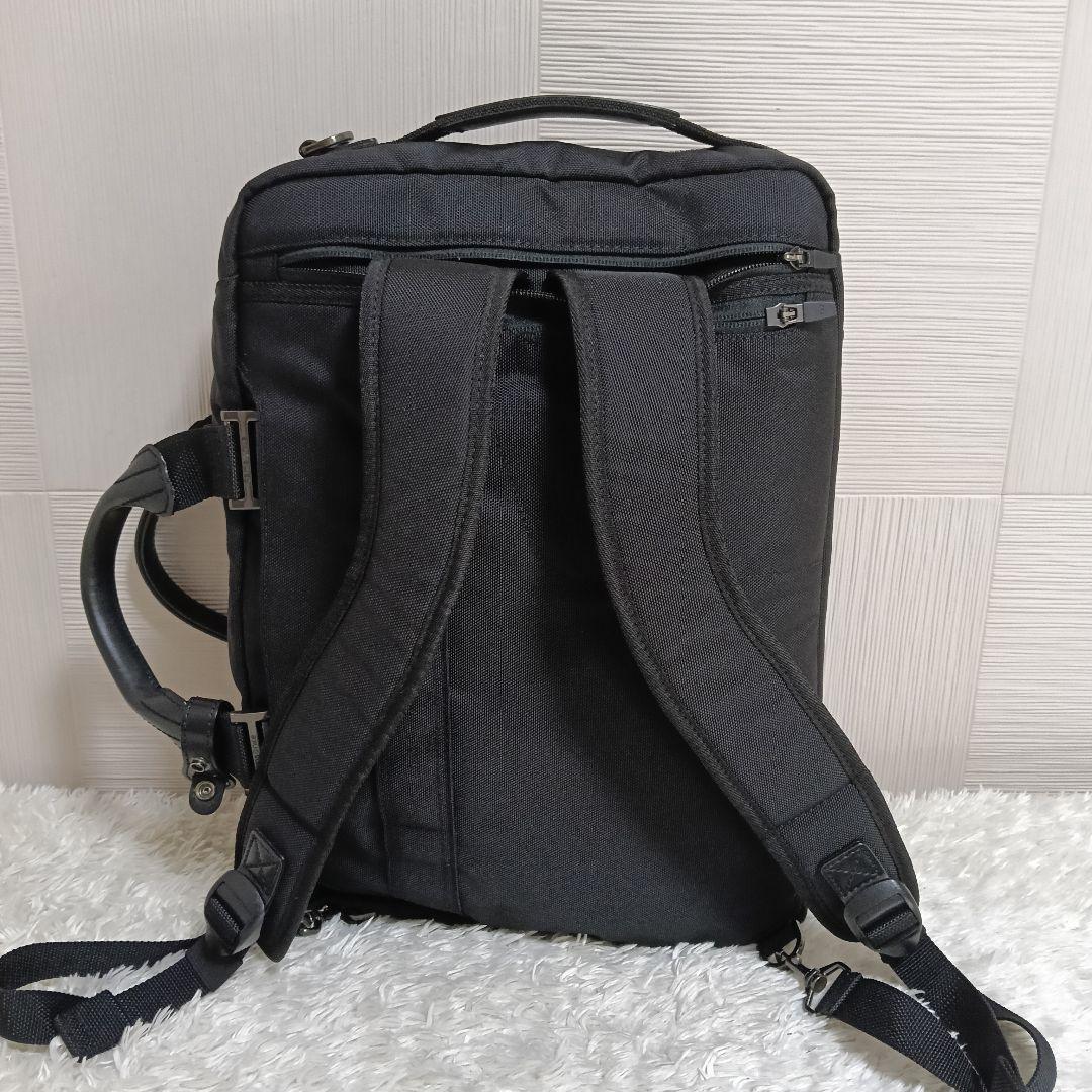 【美品】 日本限定モデル　サムソナイト ビジネスバッグ 3WAY エフィテック