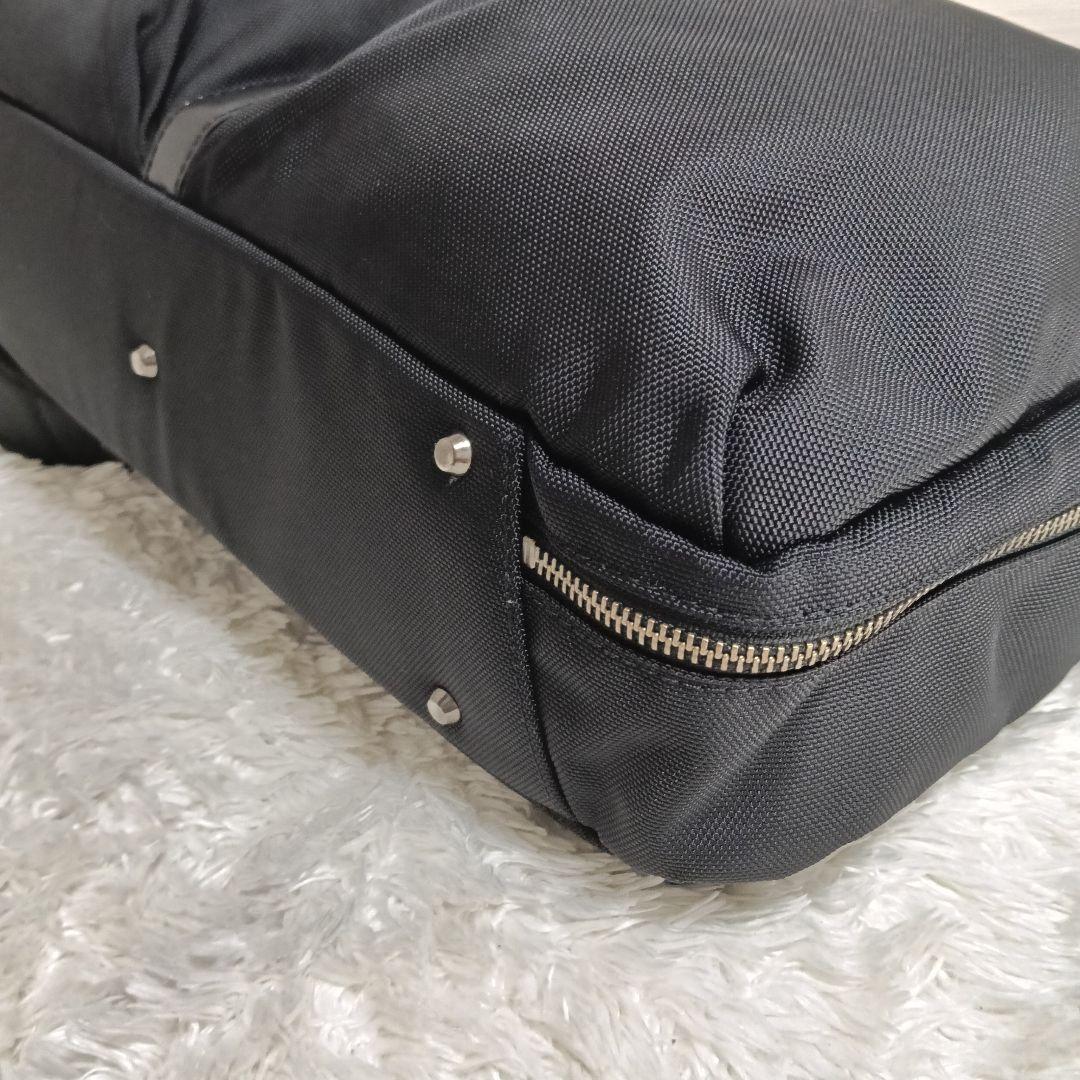 【美品】 日本限定モデル　サムソナイト ビジネスバッグ 3WAY エフィテック