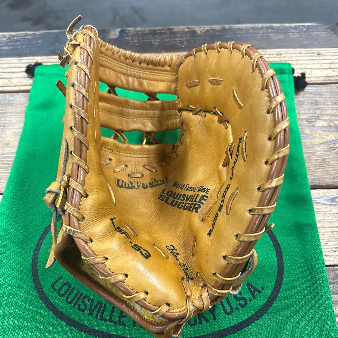 Louisville Slugger HB ファーストミット