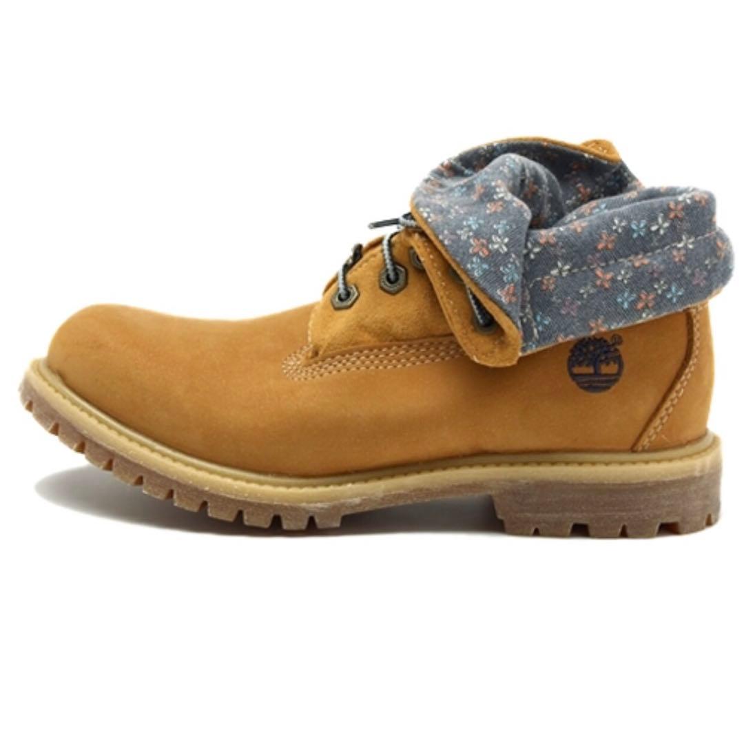 新品　ティンバーランド ワークブーツ　レディース