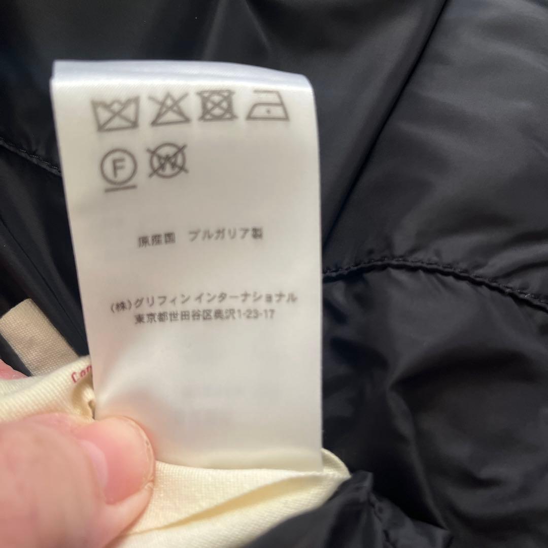 PYRENEX ピレネックス BELFORT ベルフォール ブラック サイズL