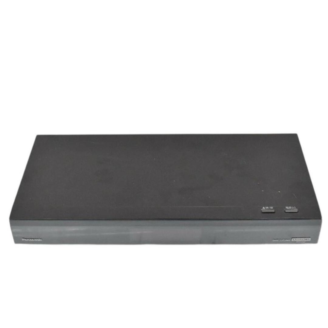 パナソニック 2TB 3チューナー ブルーレイレコーダーDMR-SUZ2060