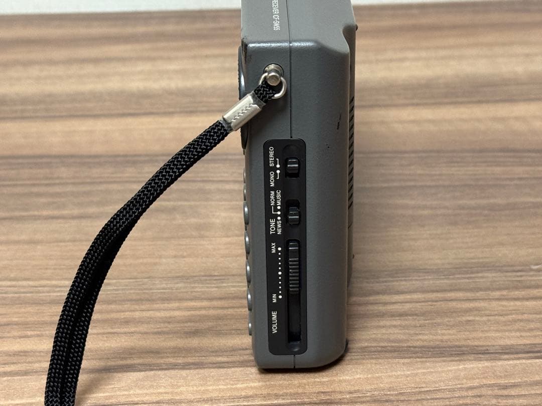 Sony ソニー　ICF-SW55 ジャンク品