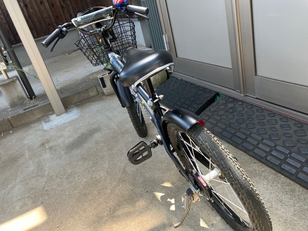 【引き取り限定】GENERATOR 幼児用自転車　16インチ　千葉県