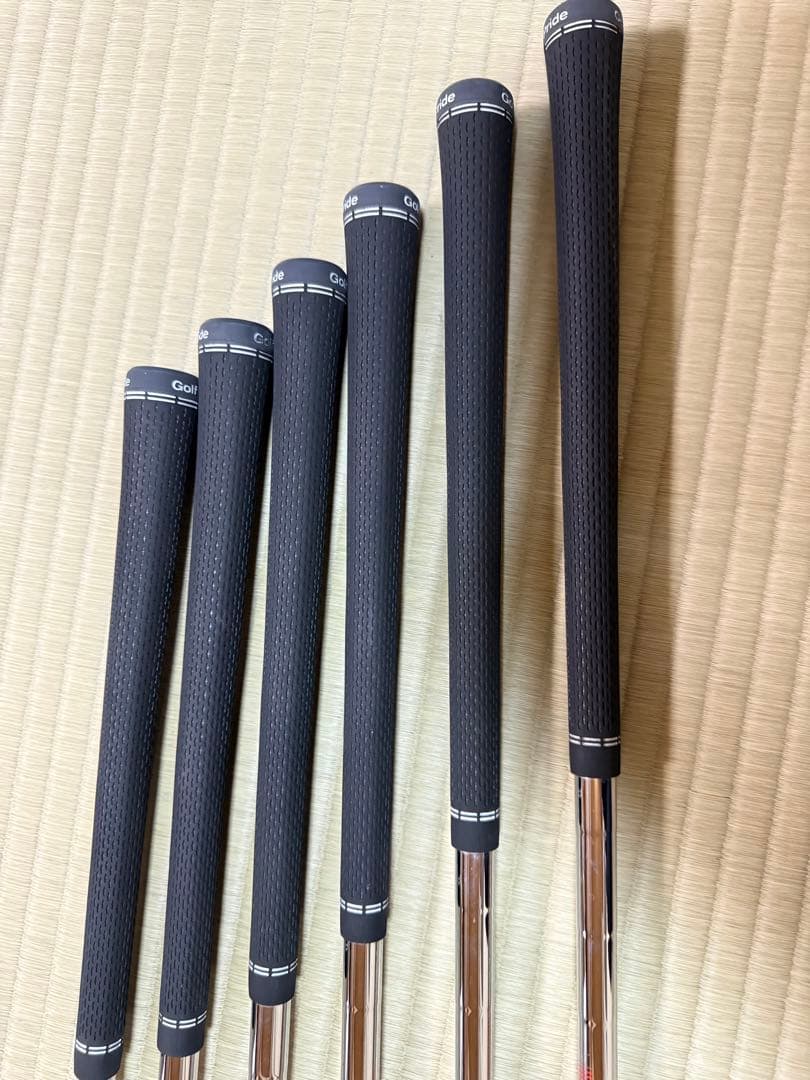 T400 アイアン　ゴルフ　6本セット　　6番からです