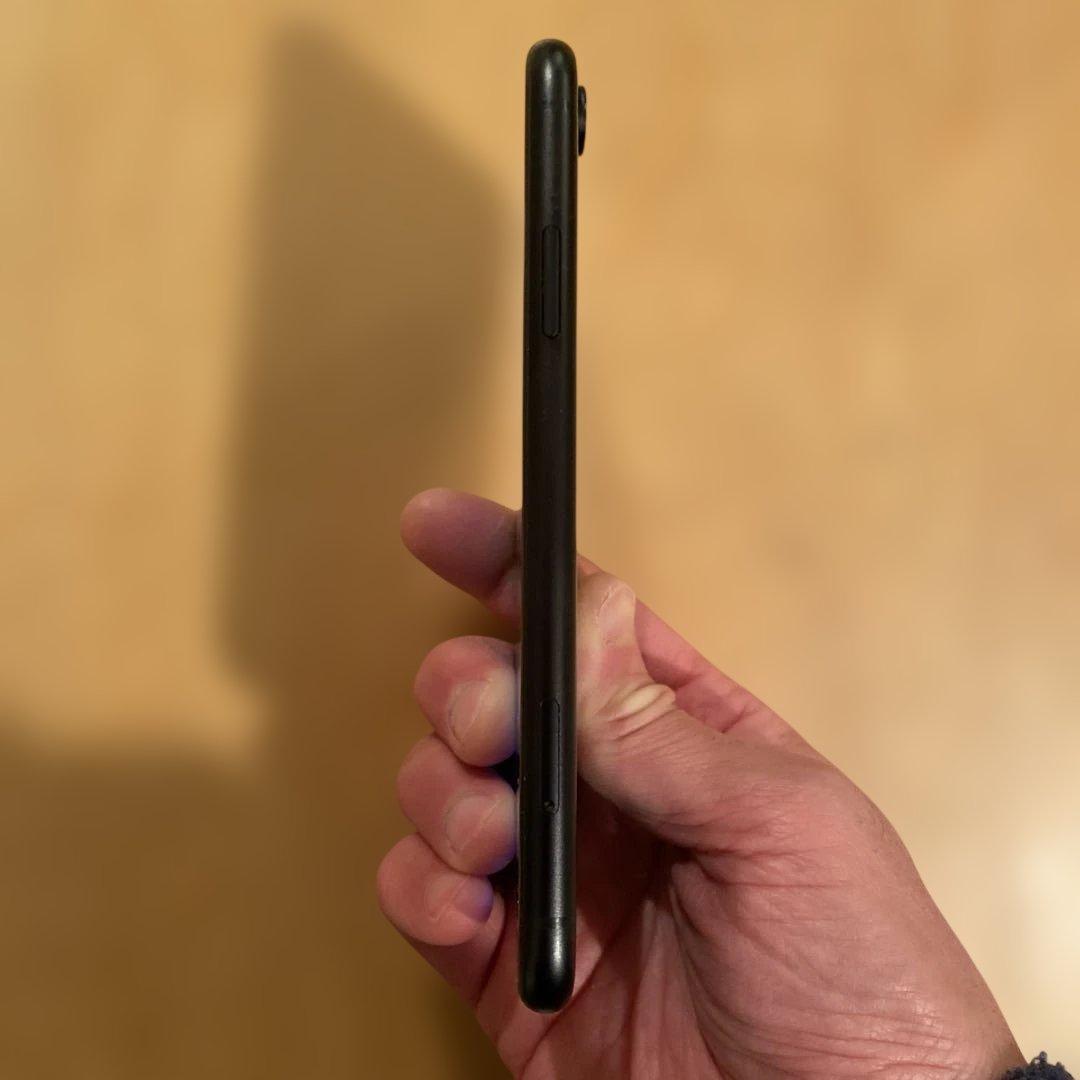 【名品】iPhone X 64GB スペースグレイ SIMフリー 初期化済み